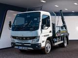FUSO Canter 6S15 Jotha Absetzkipper AHK Einparkh. Kli - FUSO Dreiseitenkipper