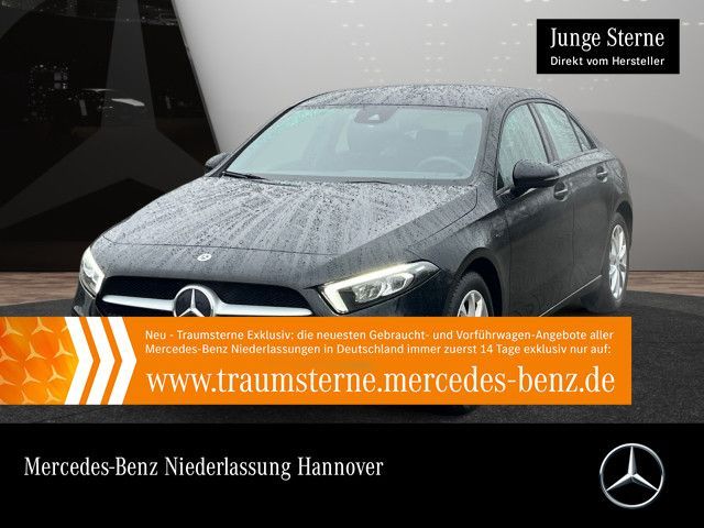 Mercedes-Benz A 250 e Lim LED/AHK/Kamera/CarPlay/DAB/Temp/SHZ