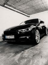 BMW 320d Touring Automatik | Original M Performa