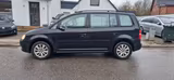 Volkswagen Touran Conceptline 7 seats - Volkswagen Touran aus 2006
