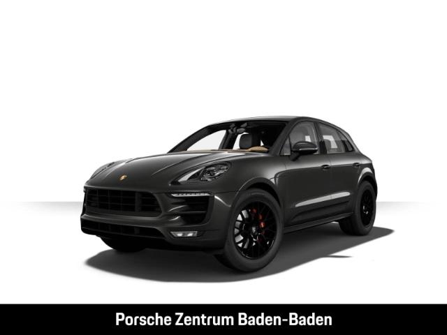 Porsche Macan GTS Luftfederung PASM 12/2016 EZ 127.400km