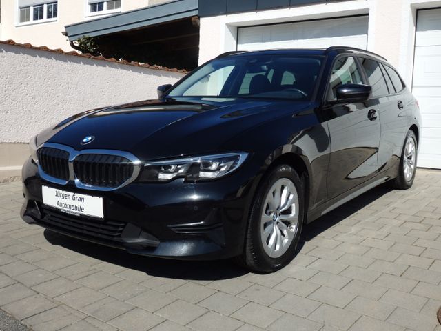 BMW 318d Touring Aut Sportsitze Parkass DrivAss HiFi