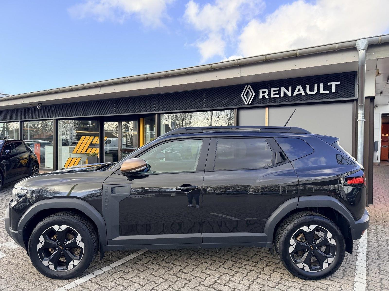 Dacia Duster Extreme TCe 130 4x4