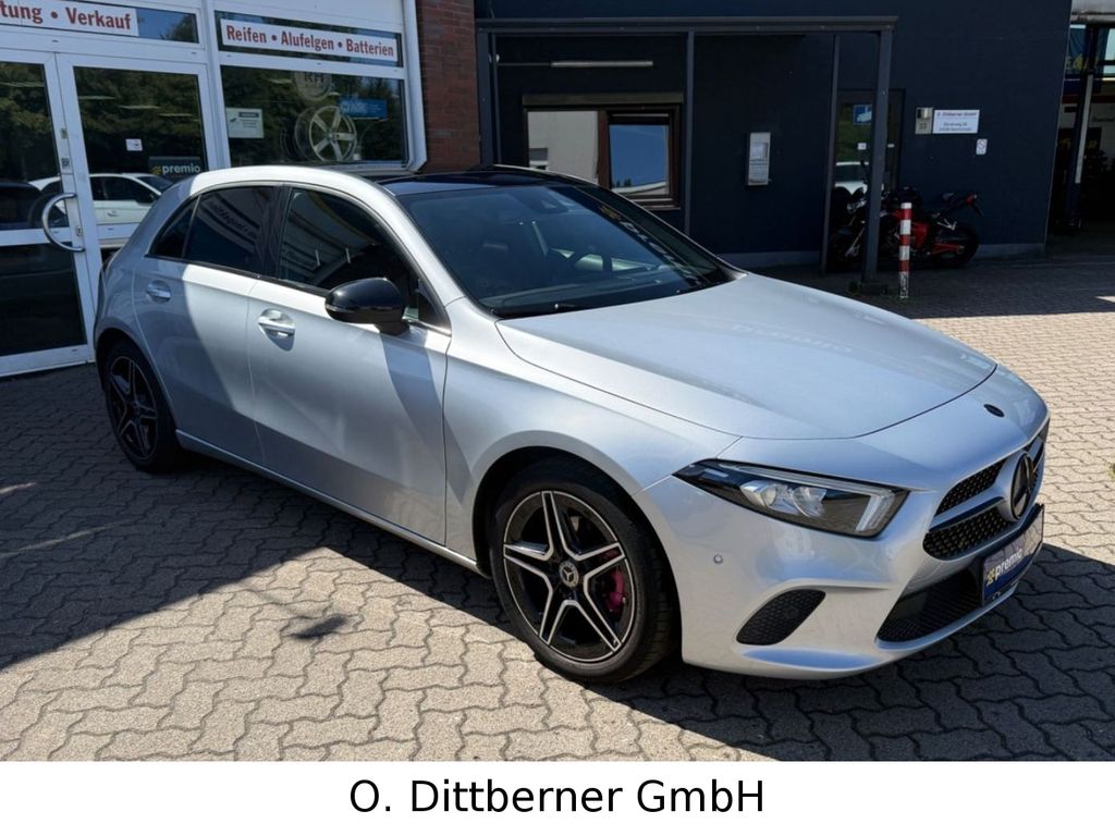 Image of Mercedes-Benz A 180