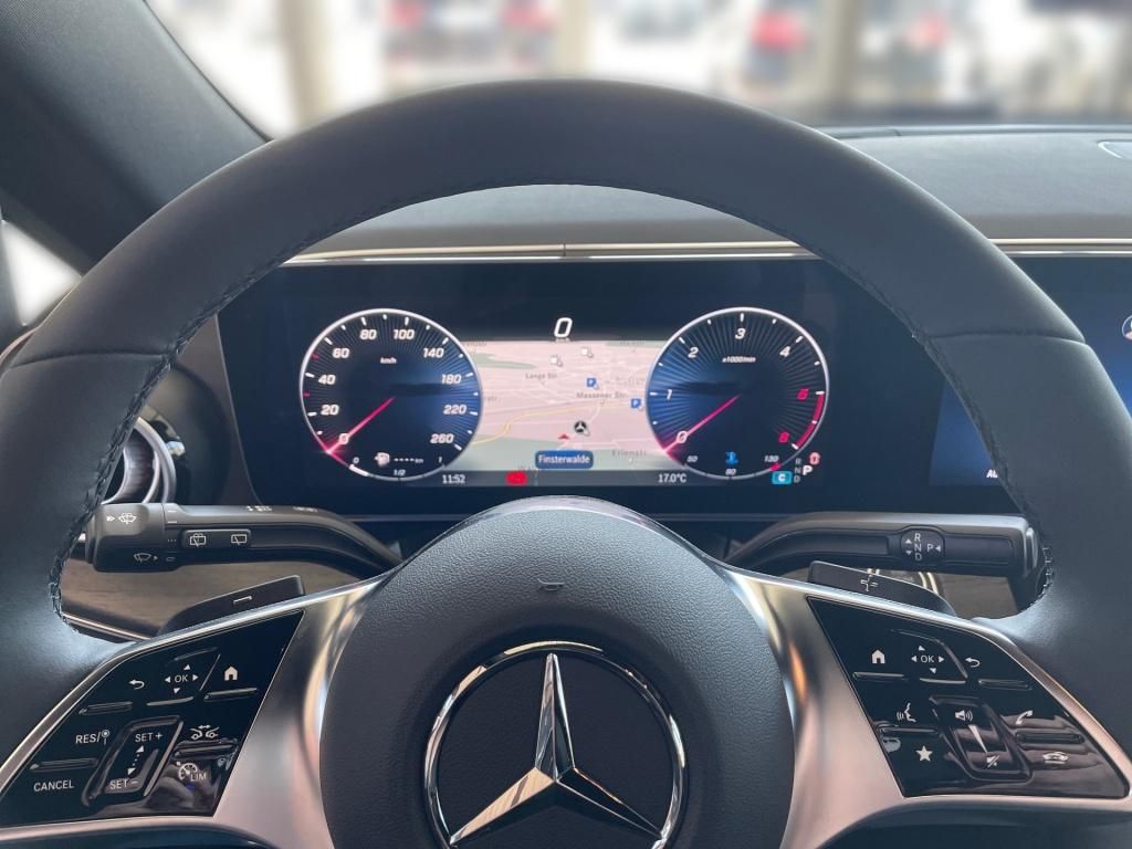 Fahrzeugabbildung Mercedes-Benz V 250 d STYLE Lang AHK NAVI SpurA WinterP LED