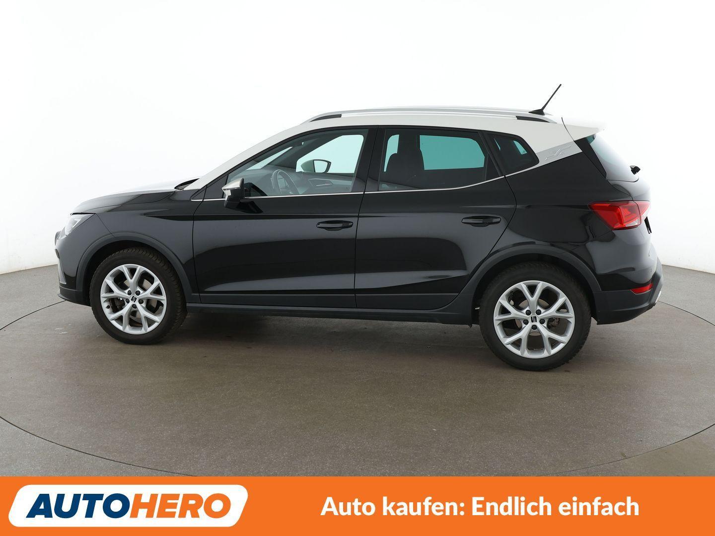 SEAT Arona 1.0 TSI FR Aut.*ACC*LED*PDC*SHZ*ALU*KLIMA*, миниатюра 2