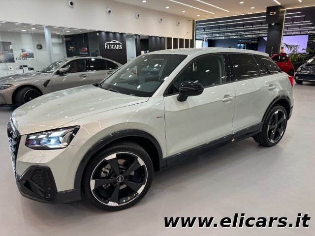 Audi AUDI Q2 35 TFSI S tronic S LINE EDITION imagem 3