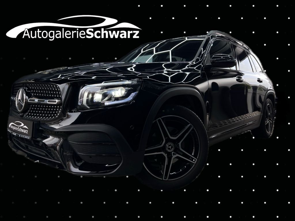 Mercedes-Benz GLB 200
