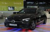 Mercedes-Benz C 300 Lim. AMG Line*LEDER*LED*NAVI*KAMERA*ALU*BC - gebrauchte Mercedes-Benz C 300 aus dem Jahr 2024