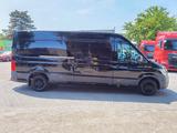 MAN TGE 3.180 Maxi 3.5t, Autom, L4H3, Leder, Navi - MAN Kombi, Kleinbus bis 9 Sitze