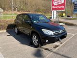 Toyota RAV4 - gebrauchte Toyota RAV 4 aus dem Jahr 2008