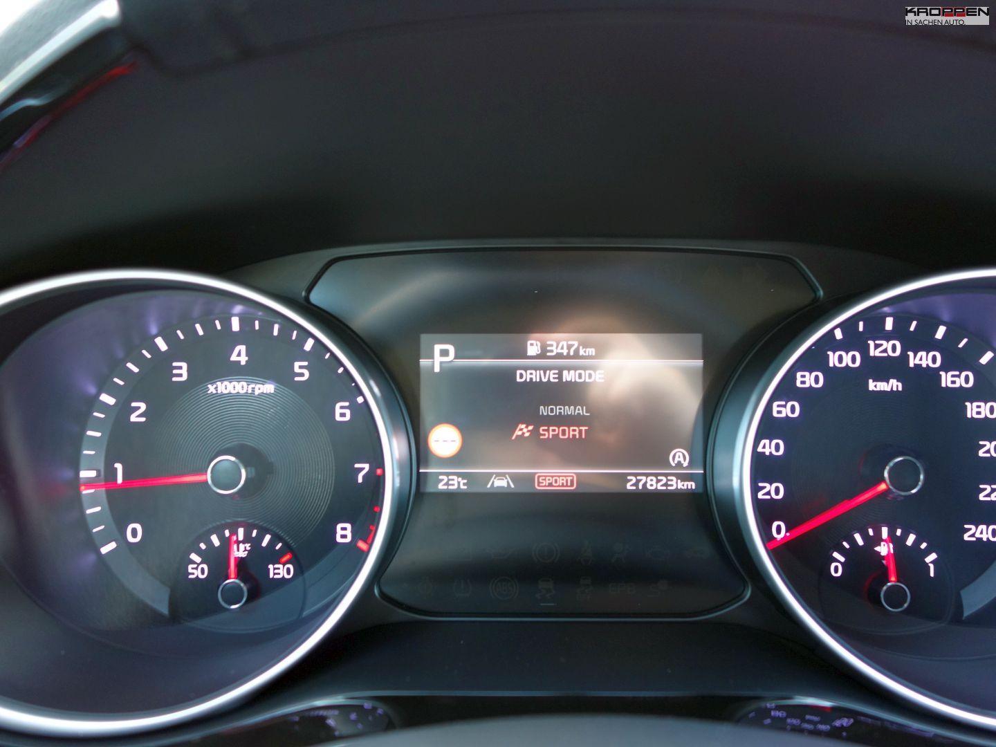 Kia Ceed SW Spirit 1.5T 140  Kamera  SHZ LHZ M+S