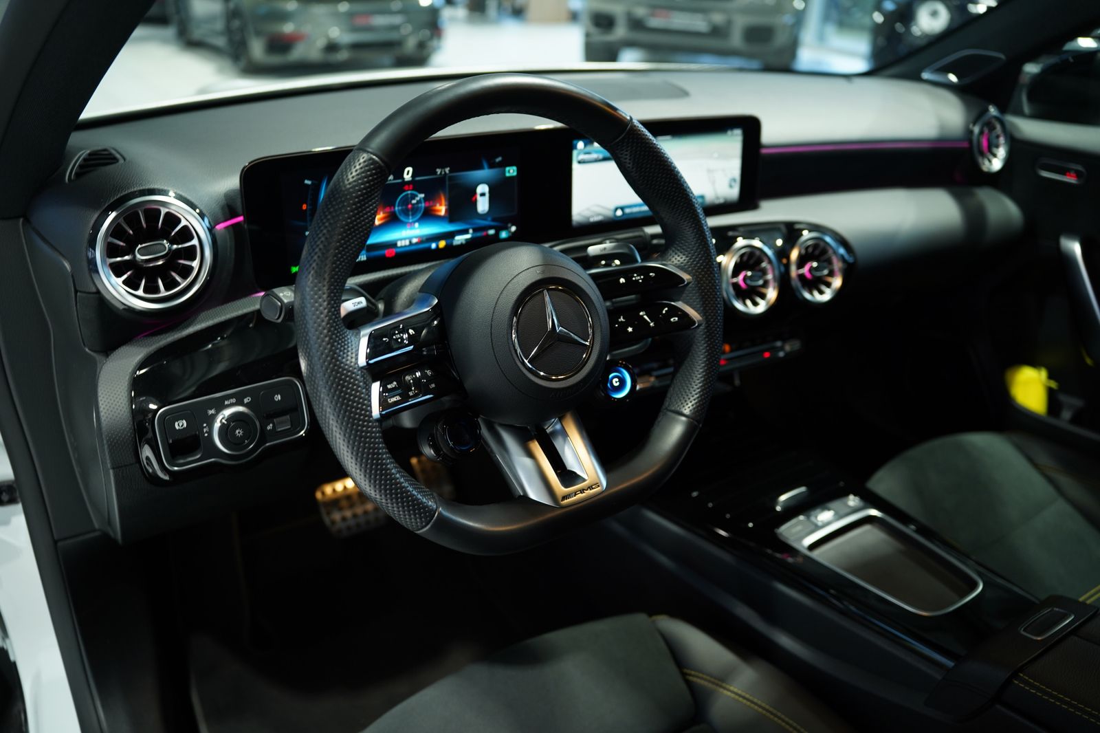 Mercedes Benz A 45 Amg