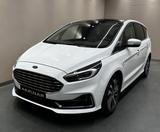Ford S-MAX Titanium AWD *1.HAND*PANO*STHZ*LED*MEMORY* - Ford S-Max mit Diesel-Antrieb: Kombi, Automatik