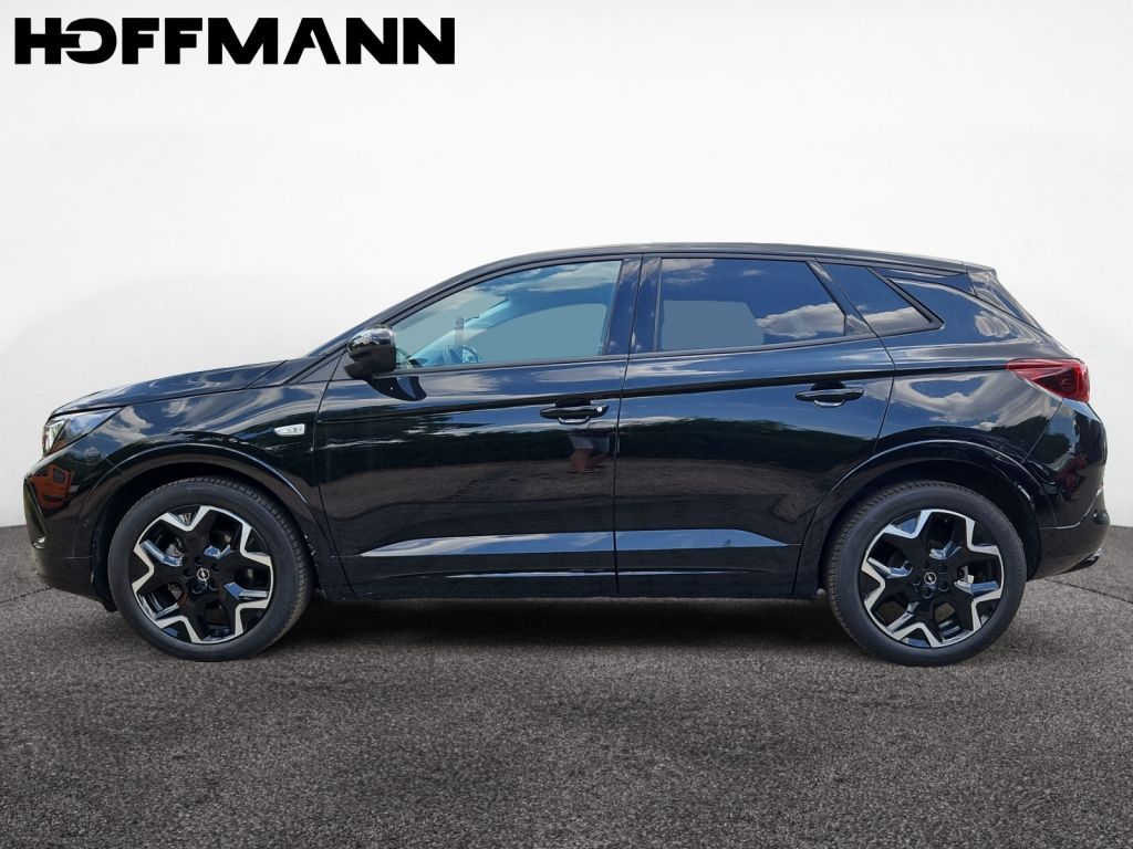 Fahrzeugabbildung Opel Grandland 1.2 GS Navi LED Matrix Park&Go WKR Alu