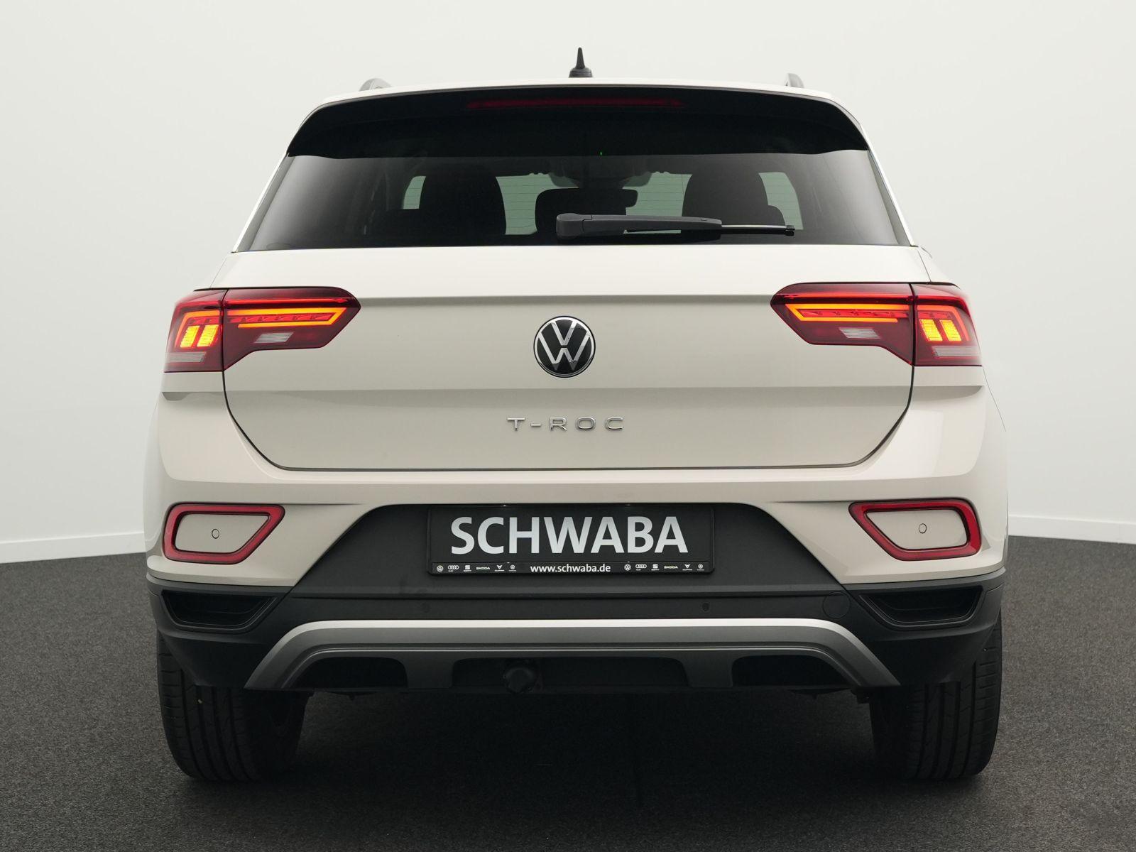 Volkswagen T-Roc Move 1.0 TSI AHK*ACC*17", миниатюра 8