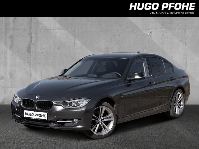 BMW 328i Aut. Sport Line Limousine. Comfortpaket