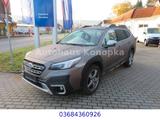 Subaru Outback 2.5i Platinum Lineartronic AHK WR - gebrauchte Subaru Outback aus dem Jahr 2021