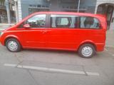 Mercedes-Benz Viano Bus Fun - Mercedes-Benz: Fun