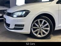 Volkswagen Golf VII Highline*XENON*DSG*NAVI*TEMP*LEDER*SHZ
