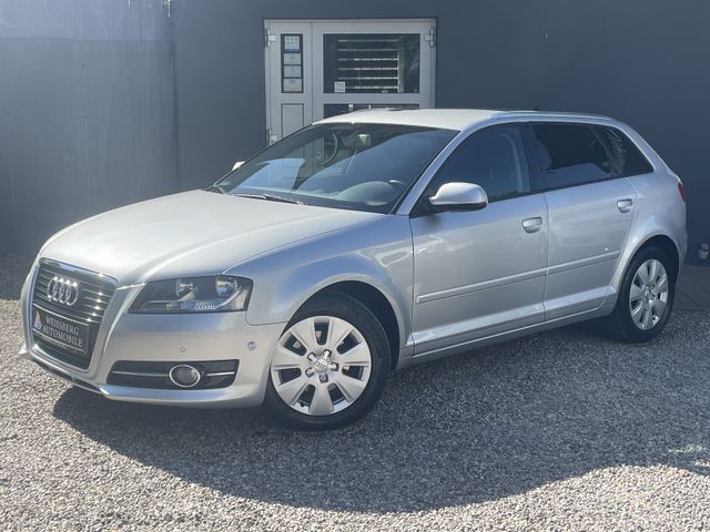 Audi A3 Sportback 1.Hand,Automatik,PDC,ERST 60.200Km