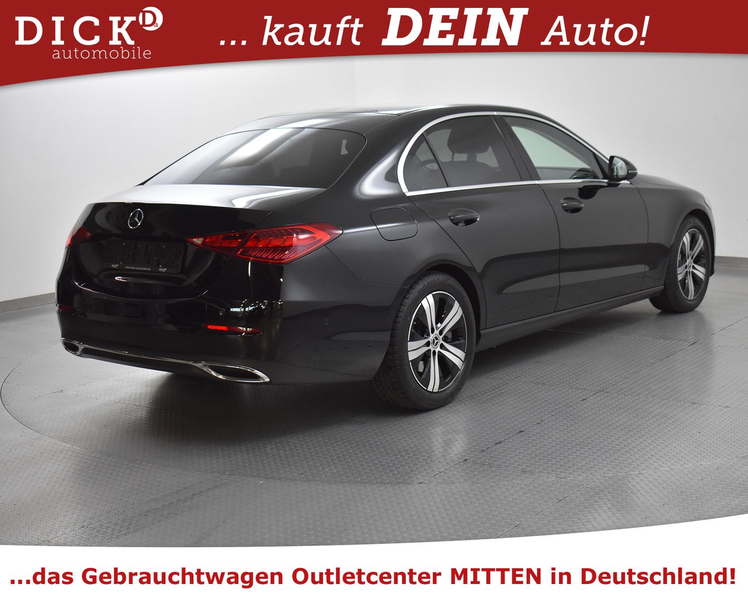 MERCEDES-BENZ C300 CGI Avantg NAVI+KAMER+SHZ+DIG LIGHT+TEMP+17 - Image 8