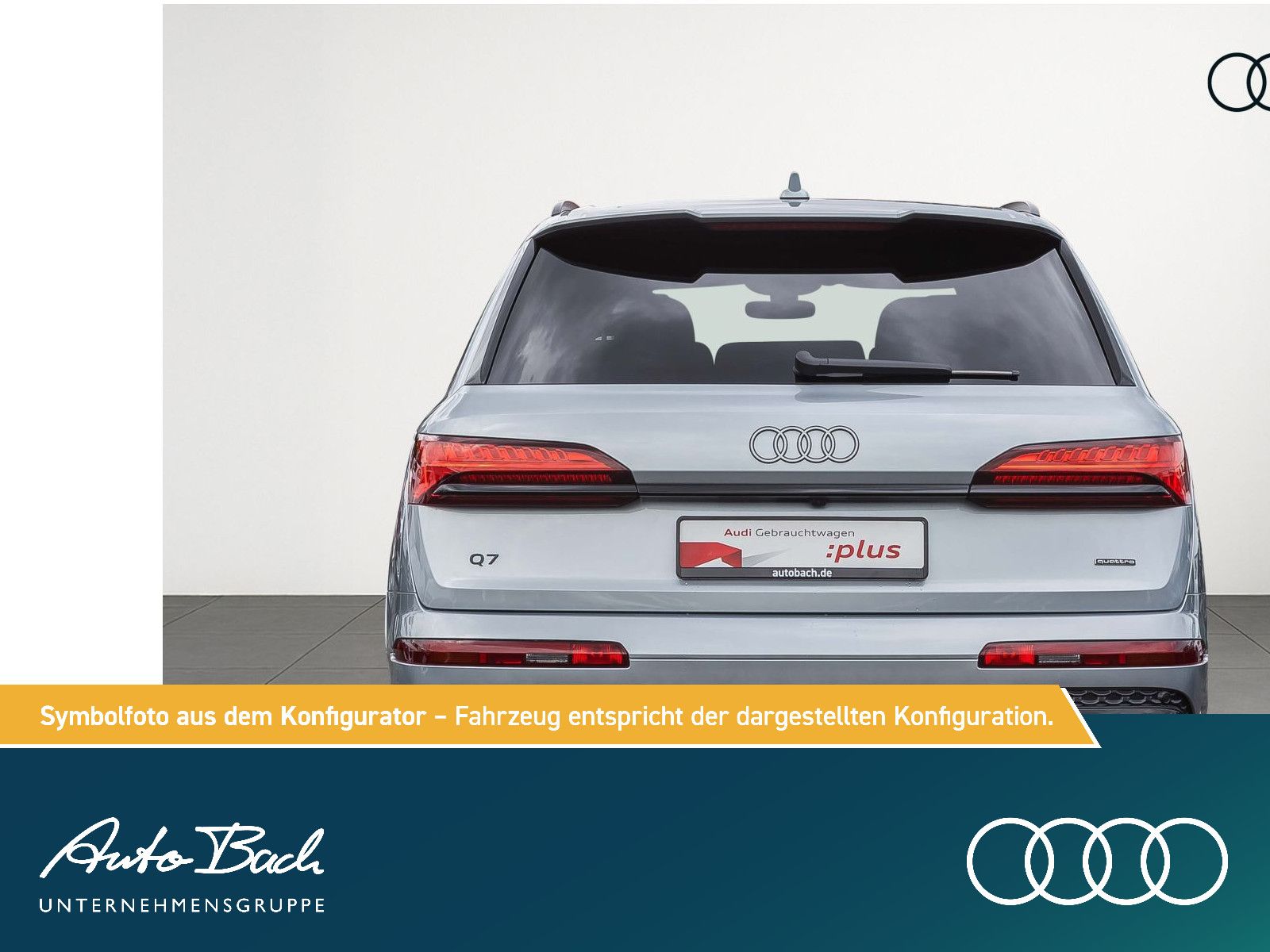 Audi Q7 - Bild 6