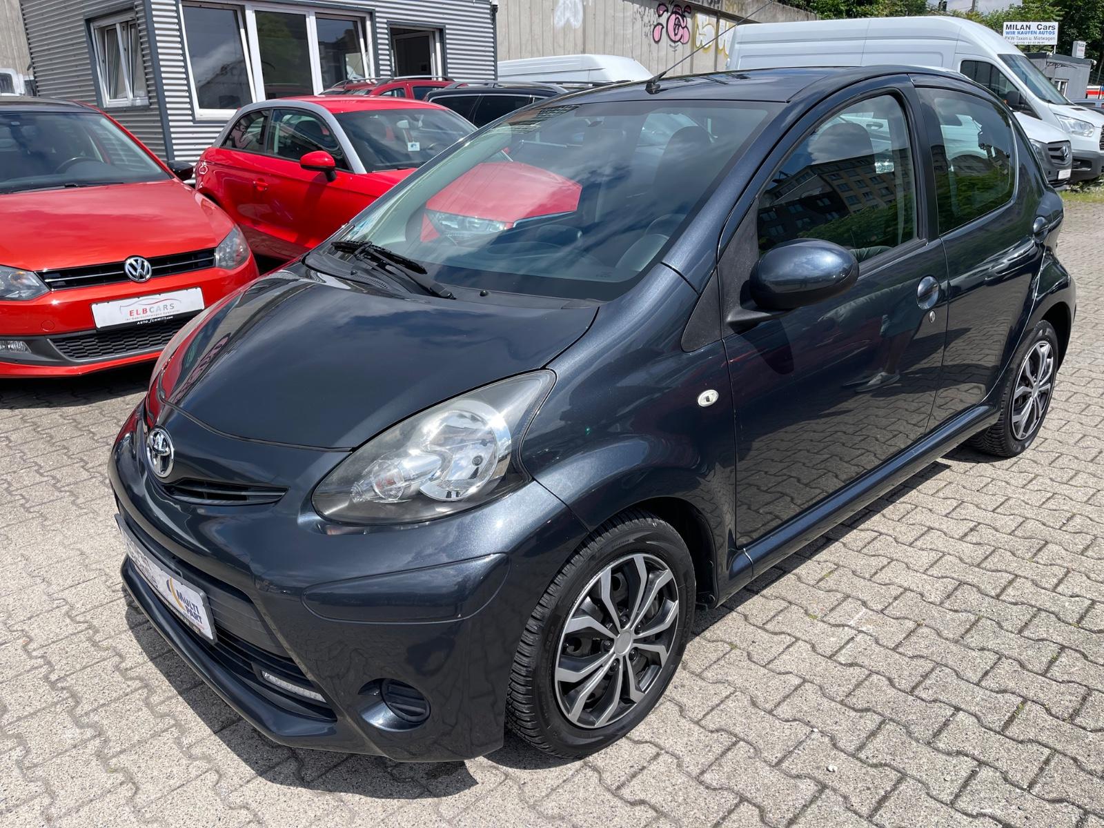 Toyota Aygo AYGO Cool Go