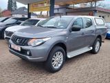 Mitsubishi L200  Doppelkabine 4WD / Klimaanlage / 1. Hand / - Mitsubishi aus 2017