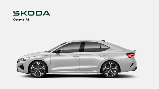 Skoda Octavia 2.0 TSI DSG RS *360*ACC*DCC*HUD*CANTON*