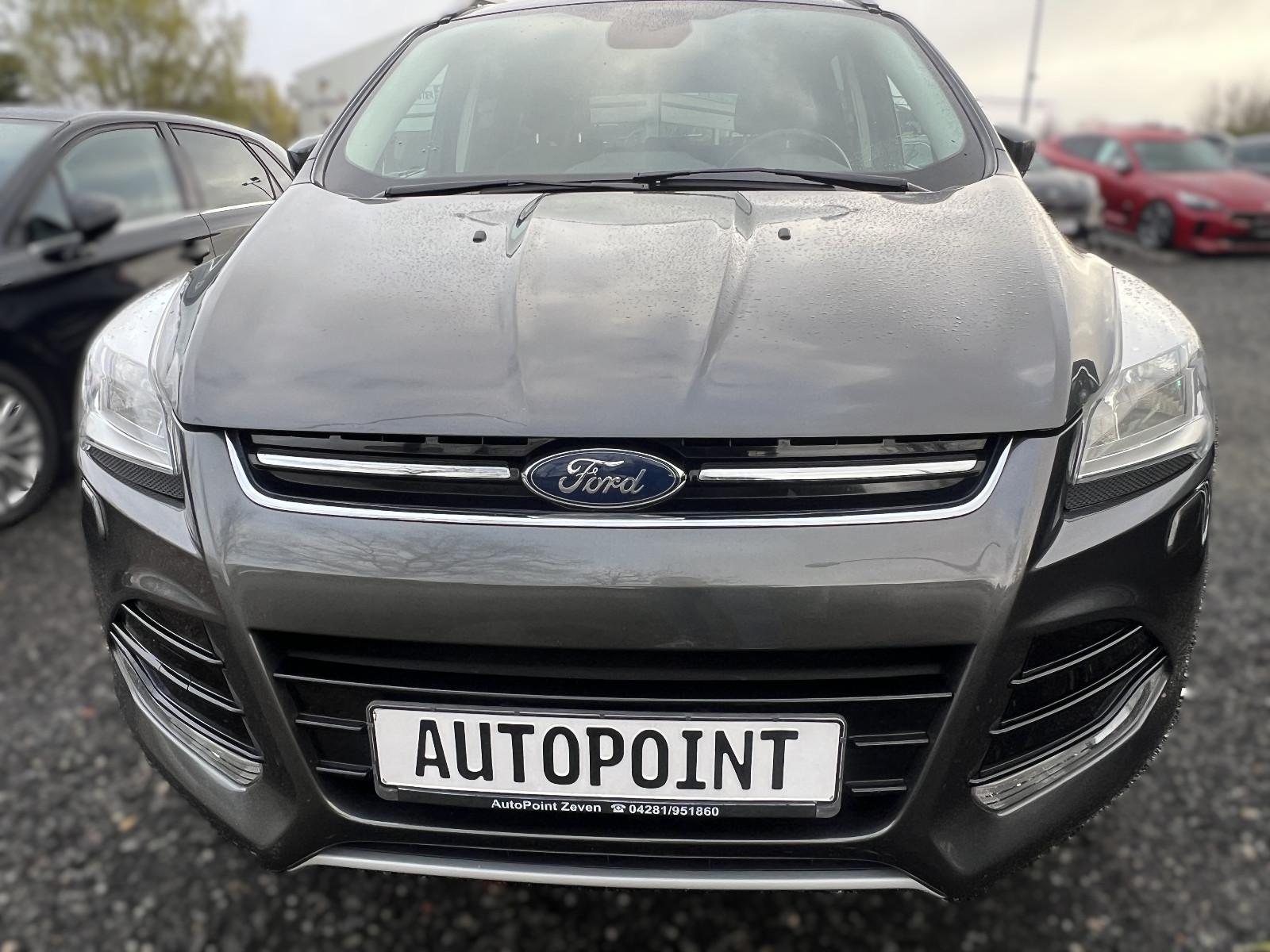 Ford Kuga Titanium