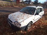Toyota Corolla 1.4 -1997 motor getribe ok - gebrauchte Toyota Corolla aus dem Jahr 1997