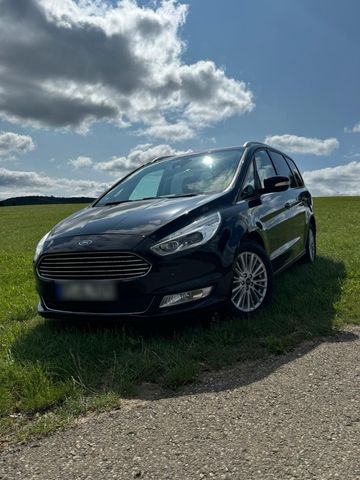 Ford Galaxy Titanium AWD