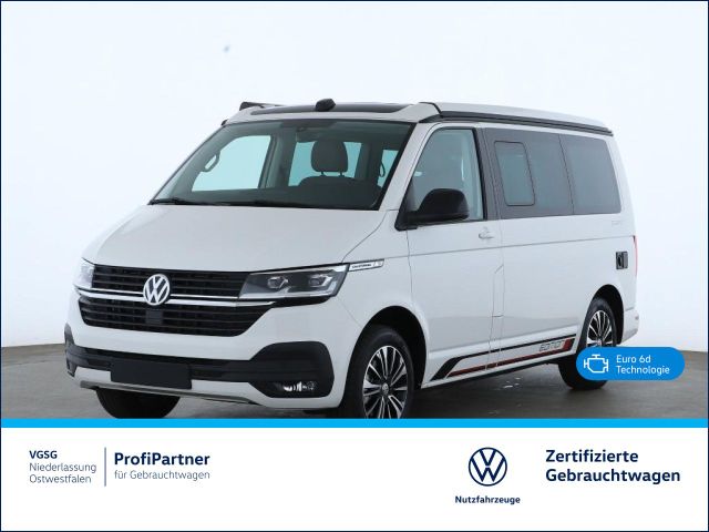 Volkswagen T6.1 California Coast Edition LED AHK Navi Klima