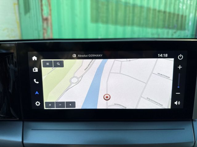 Frontera GS 1.2 Turbo APPLE/ANDROID LED SHZ LHZ