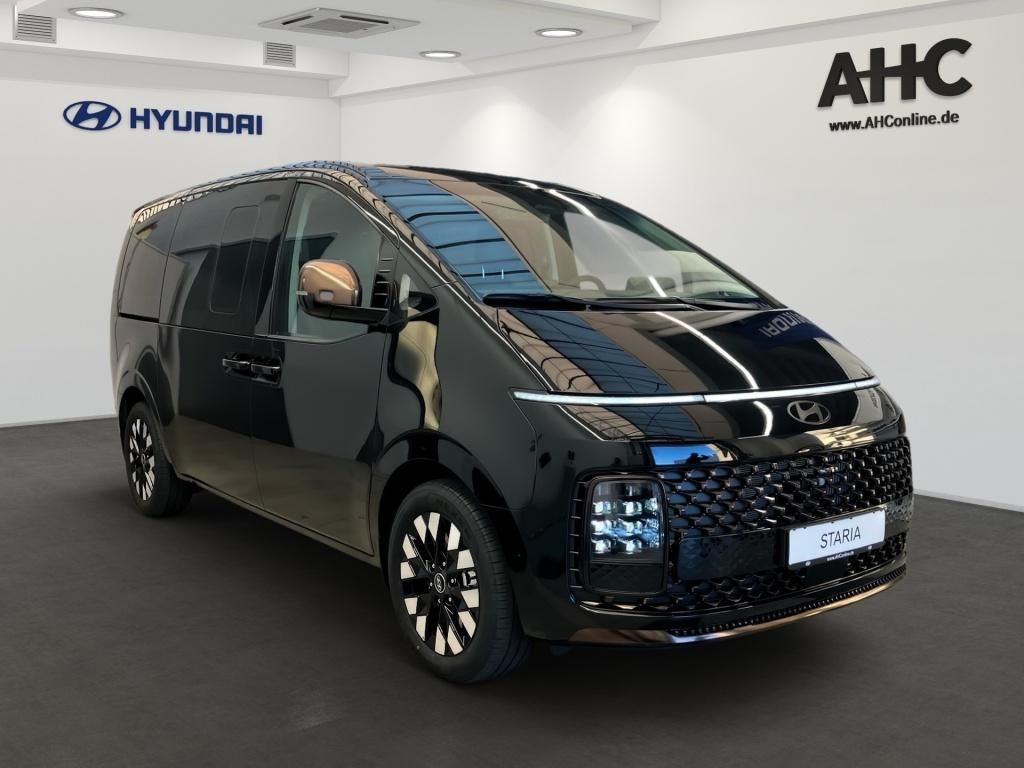 Fahrzeugabbildung Hyundai STARIA HEV 7-Sitzer (MY25) 1.6 T-GDI 360 4xSHZ