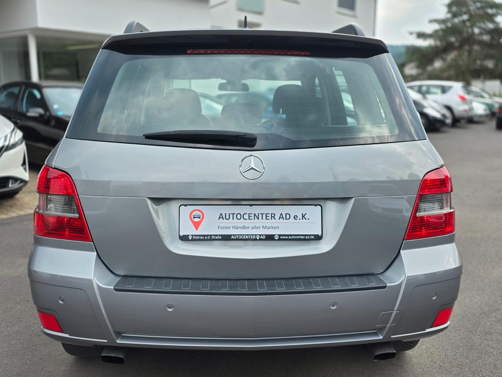 Mercedes-Benz GLK 200 CDI °AHK °1.Hd °Navi °Scheckh. °TOP