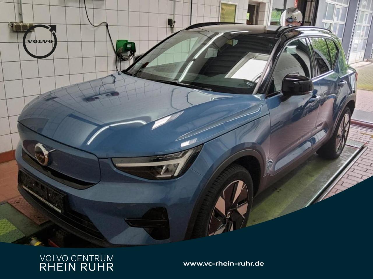 Volvo XC40 PURE ELECTRIC Core+RFK+LM19+DAB+