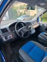 Volkswagen Multivan T5 2.5 TDI 131 PS  7-... - VW T5 Multivan in Freiburg