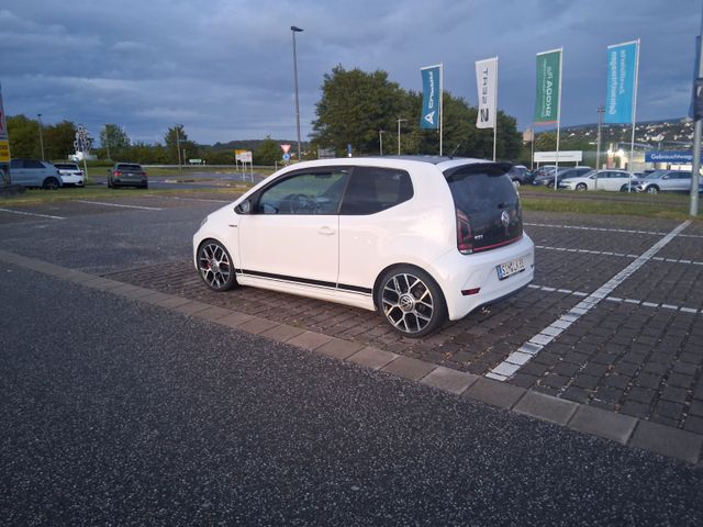 VW up! 1.0 TSI OPF 85kW GTI GTI