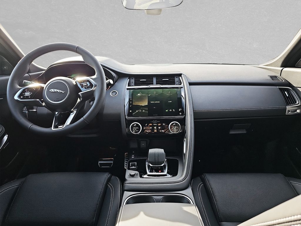 Jaguar E-Pace D165 AWD R-Dynamic SE