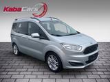 Ford Tourneo Courier Titanium Zahnriemen neu ! - gebrauchte Ford Tourneo Courier aus dem Jahr 2018