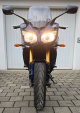 Yamaha FZ 1 Fazer RN16 ABS - YAMAHA FAZER FZ1