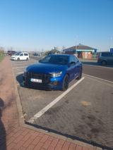 Audi SQ8 TDI quattro tiptronic - - weiße Audi SQ8
