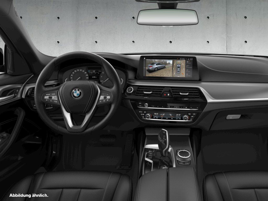 BMW 540i xDrive Limousine Glasdach el foto 4