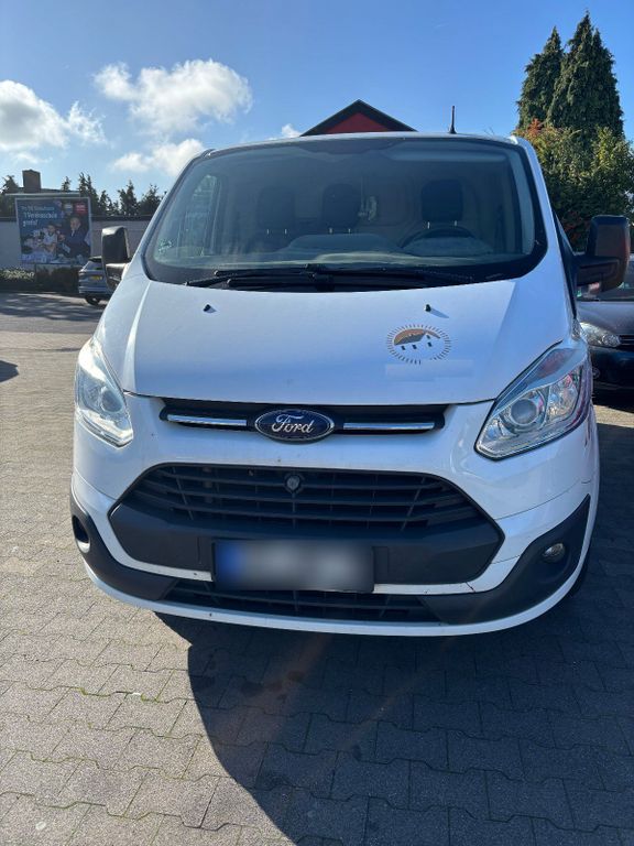 Image of Ford Transit Custom