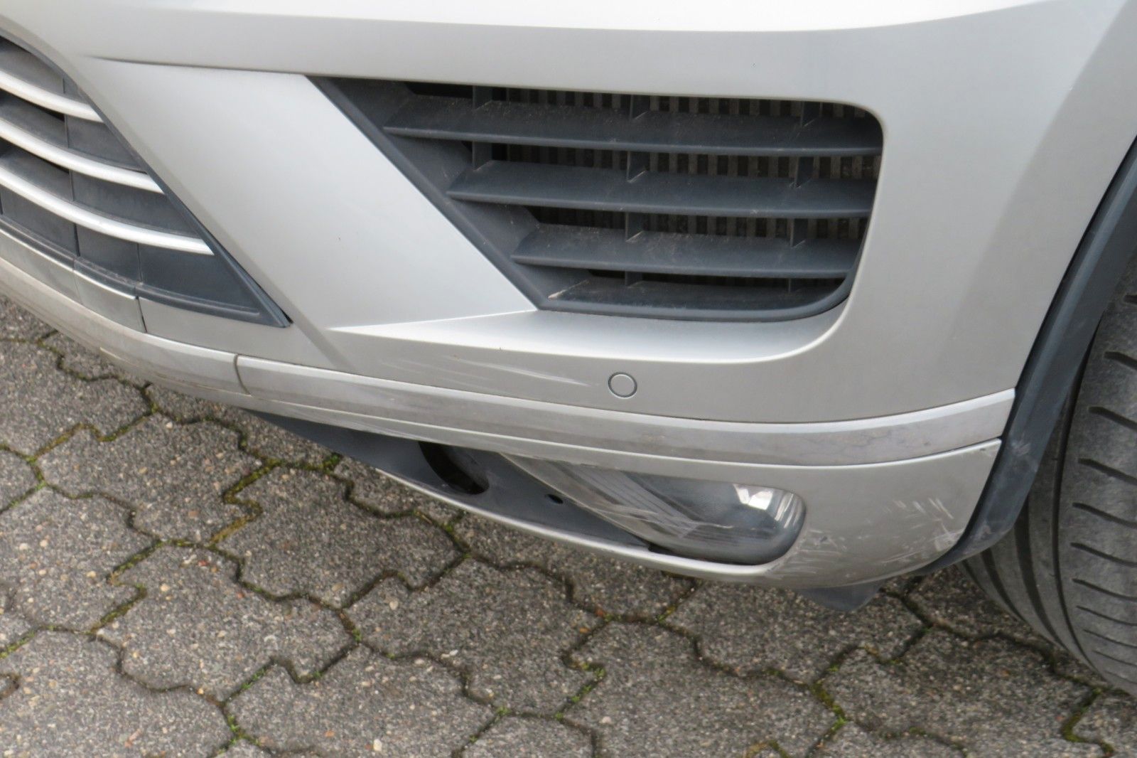 Fahrzeugabbildung Volkswagen Touareg Terrain Tech VOLL/ALLES AUSSER R-LINE !!