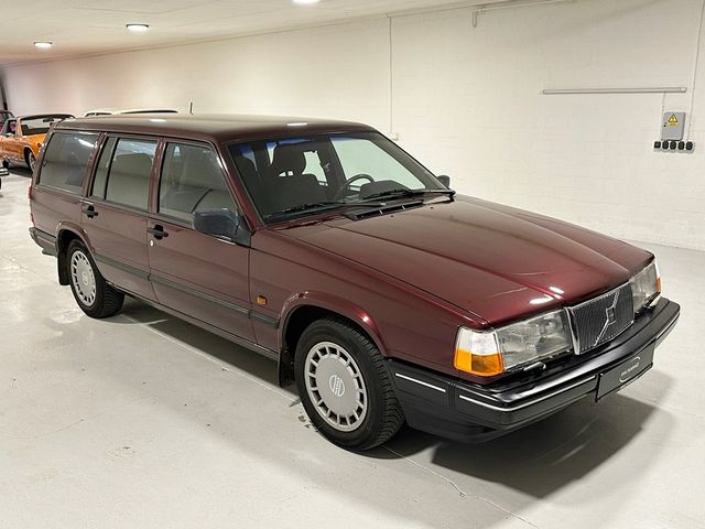 Volvo 940 2,3 Liter Automatik Kultkombi