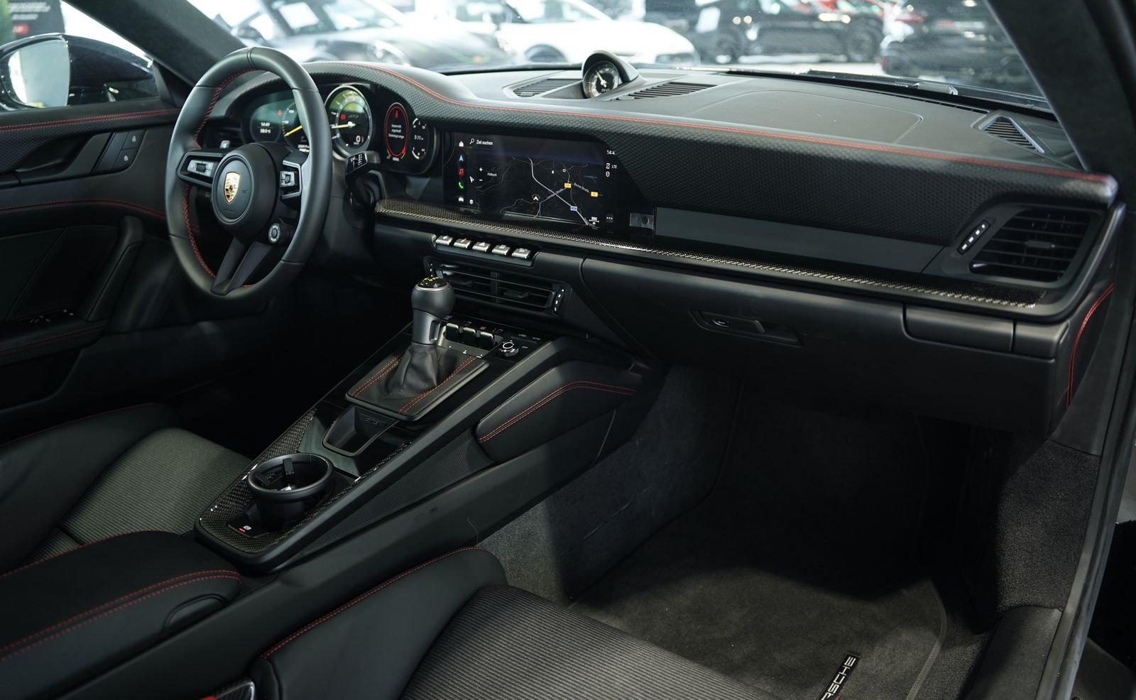 Porsche 992