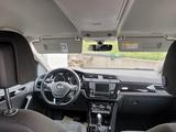Volkswagen Touran 1.8 TSI DSG Highline Highline - Volkswagen Touran aus 2017